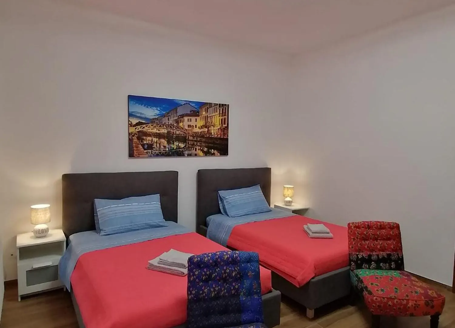 Apartment Appartamento Zona Naviglio Milan