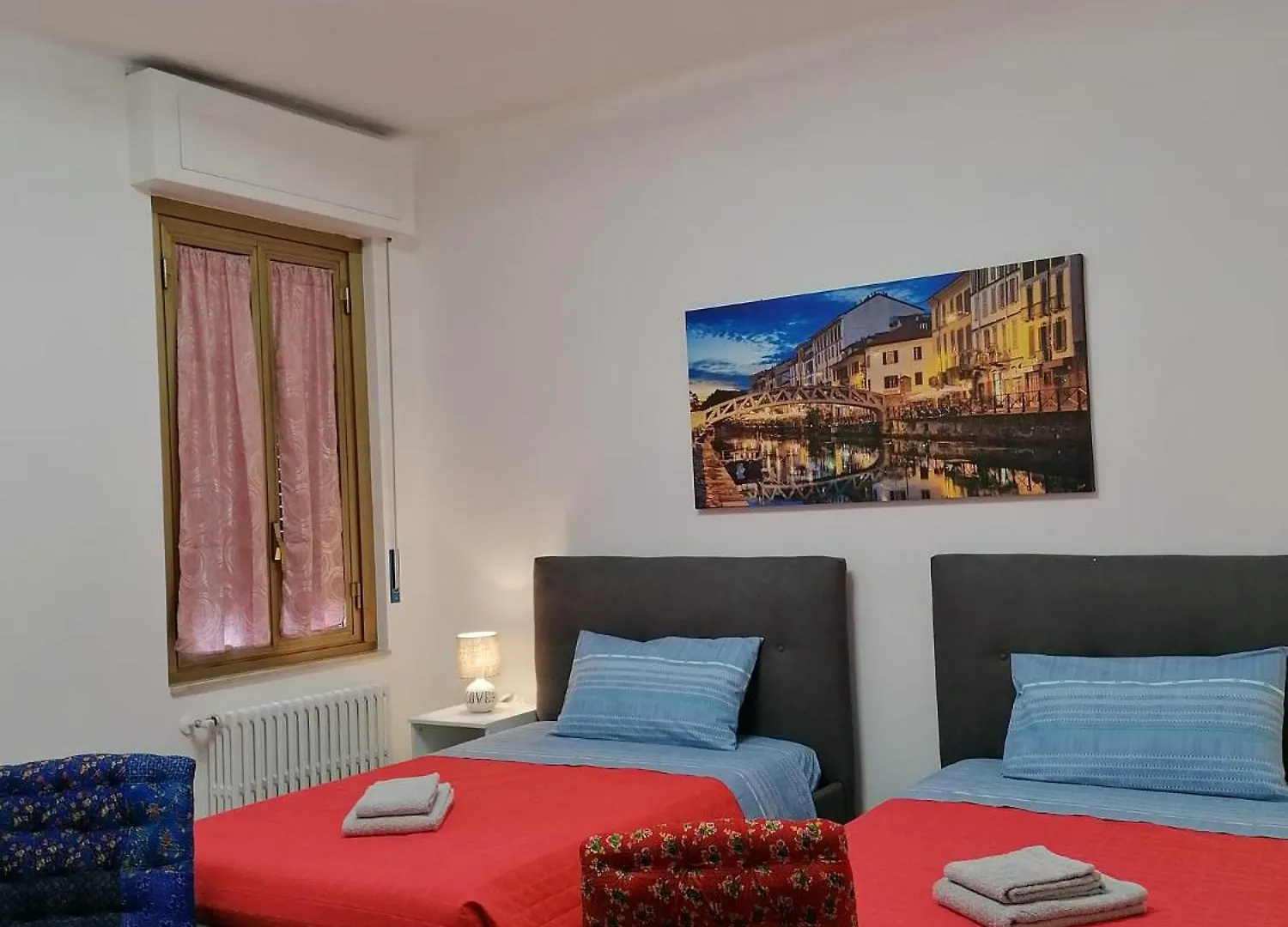 Appartamento Zona Naviglio Milan Italy